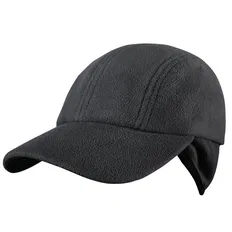 Кепка Condor-Clothing Yukon Fleece Cap. Black